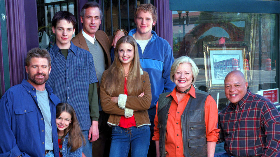 Rodinný seriál Everwood je americký fenomén